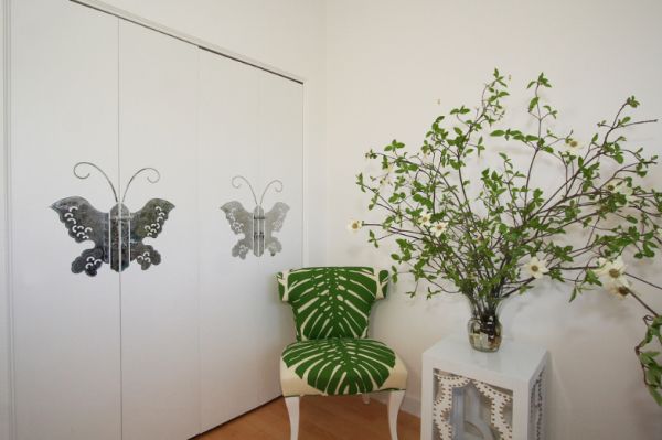 Ngắm căn hộ màu xanh theo phong cách chiết trung 6 Ngắm căn hộ màu xanh theo phong cách chiết trung | ảnh 7