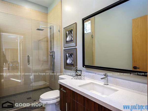 Bố trí hệ thống thoát nước theo phong thủy 1