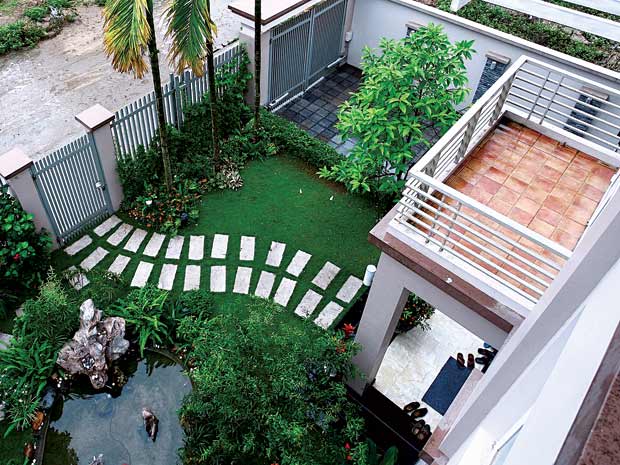 Tiếng nói chung giữa phong thủy và thiết kế 5 Tiếng nói chung giữa phong thủy và thiết kế | ảnh 6