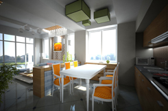 Ly kỳ trấn, yểm nhà theo phong thuỷ