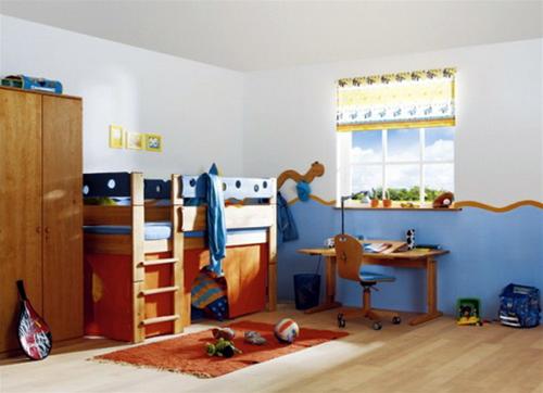 Phong thủy trong phòng ngủ trẻ em 5 Phong thủy trong phòng ngủ trẻ em | 6