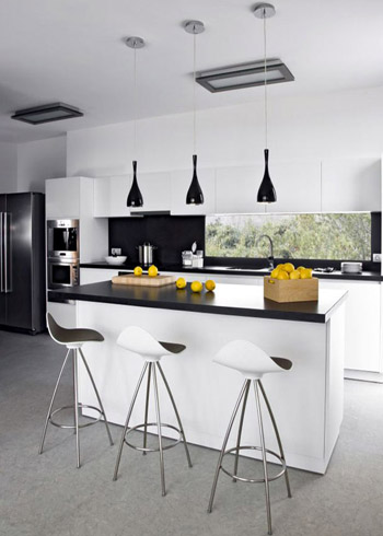 Cách bố trí nhà bếp đúng hướng 1 Cách bố trí nhà bếp đúng hướng | ảnh 2