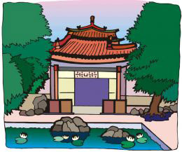 Ứng dụng phái Hình Thế trong phong thủy 1 Ứng dụng phái Hình Thế trong phong thủy | ảnh 2