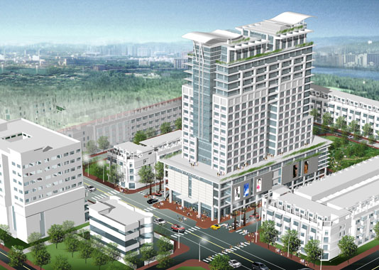 Lưu ý khi chọn địa điểm đặt trụ sở, văn phòng Lưu ý khi chọn địa điểm đặt trụ sở, văn phòng | 1