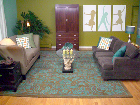 Sắp xếp ngôi nhà theo các vị trí phong thủy 3 Sắp xếp ngôi nhà theo các vị trí phong thủy | ảnh 4