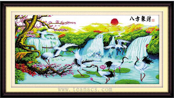 Hạc phong thủy - Biểu tượng của sự êm ấm và hạnh phúc Hạc phong thủy - Biểu tượng của sự êm ấm và hạnh phúc | ảnh 1