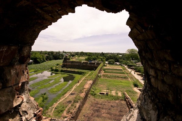 Tìm hiểu về phong thủy kinh thành Huế (P1) 2