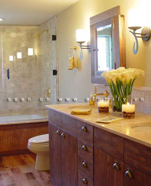 Cách hoá giải phong thuỷ xấu cho phòng vệ sinh 2 Cách hoá giải phong thuỷ xấu cho phòng vệ sinh | ảnh 3