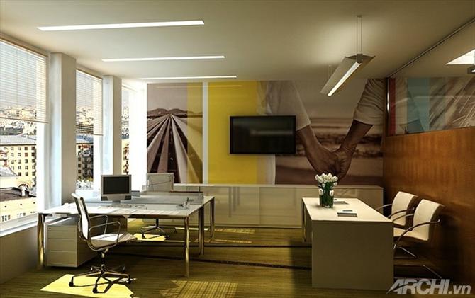 Cách bố trí kiểu bàn họp theo ngũ hành 1 Cách bố trí kiểu bàn họp theo ngũ hành | ảnh 2