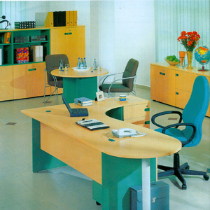 Phong thủy bàn làm việc 4