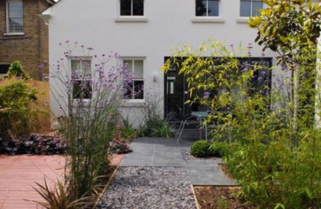 Trồng cây trong vườn hợp phong thuỷ 1