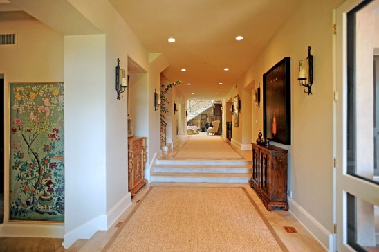 Lưu ý về mặt phong thủy khi bố trí hành lang Lưu ý về mặt phong thủy khi bố trí hành lang | ảnh 1