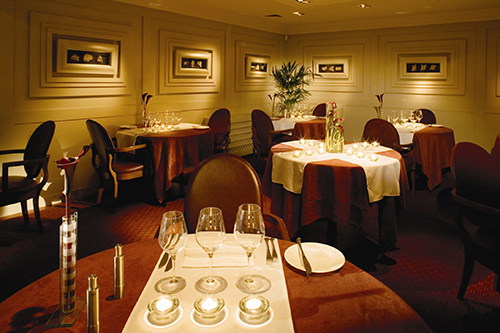 Phong thủy cho nhà hàng tài lộc dồi dào 1