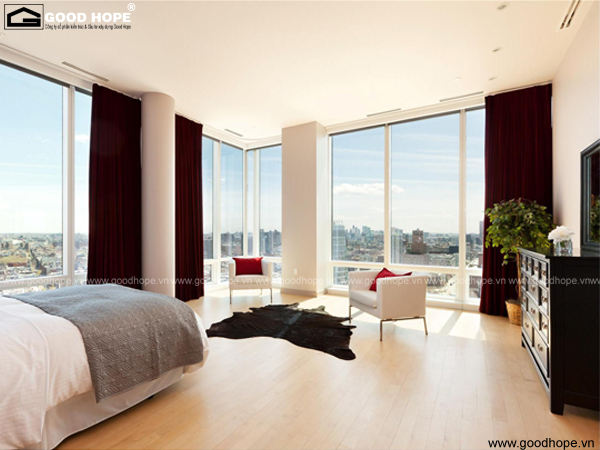 Phong thủy cho nhà chung cư 2