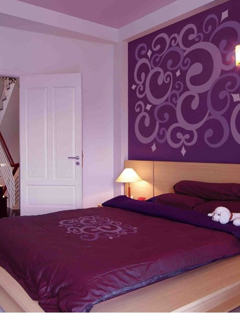 Màu sơn và nội thất cho gia chủ mệnh Hỏa 7 Màu sơn và nội thất cho gia chủ mệnh Hỏa | ảnh 8