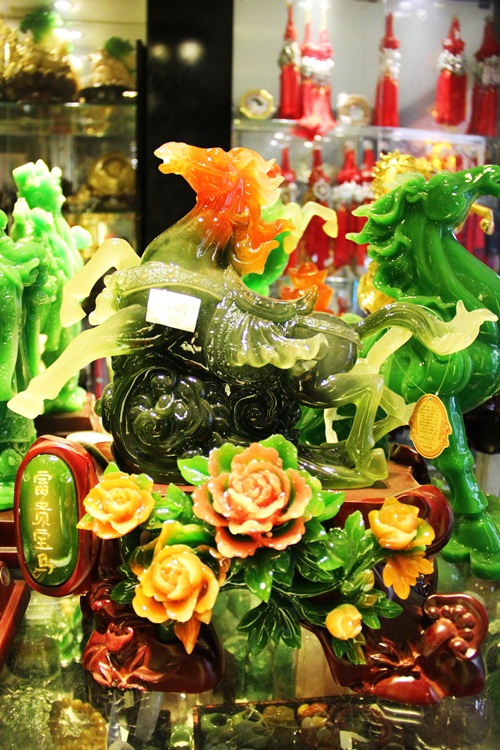 Ngựa phong thủy – món quà Tết ý nghĩa 9