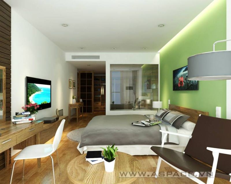 Cải tạo căn hộ 172m2 hợp phong thủy tuổi 1974 8