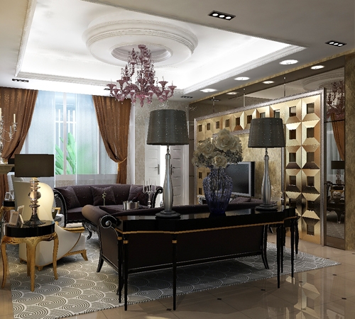 Thiết kế không gian giải trí trong nhà hợp phong thủy Thiết kế không gian giải trí trong nhà hợp phong thủy | ảnh 1