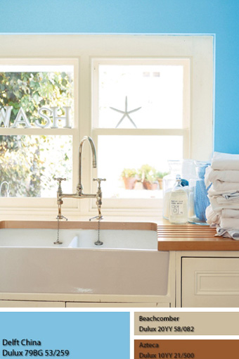 Màu sơn và nội thất cho gia chủ mệnh Thủy 8 Màu sơn và nội thất cho gia chủ mệnh Thủy | ảnh 9