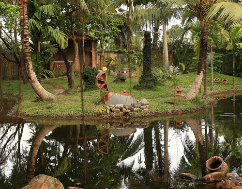 Bố trí khu vực vệ sinh hợp phong thủy 1 Bố trí khu vực vệ sinh hợp phong thủy | ảnh 2