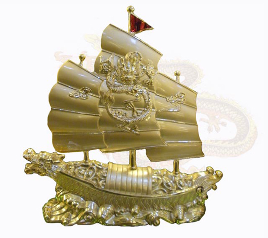 Những biểu tượng phong thủy cho văn phòng thêm may mắn thành công | ảnh 5