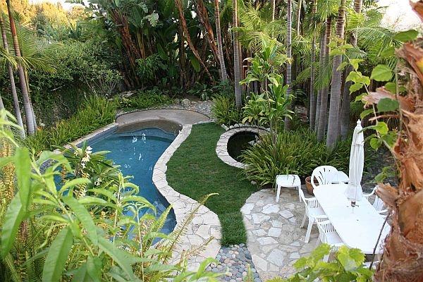 Phong thủy cho vườn nhà