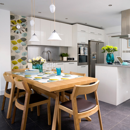 Phòng ăn hợp phong thủy để có sức khỏe tốt 2 Phòng ăn hợp phong thủy để có sức khỏe tốt | ảnh 3