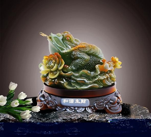 Những vật phẩm phong thủy đón lành, tránh dữ cho năm mới Giáp Ngọ 2014 (P1) 2