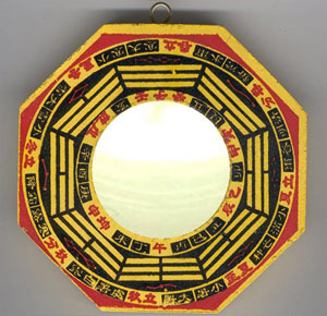 Gương soi - liều “thuốc aspirin” trong thuật phong thủy 2