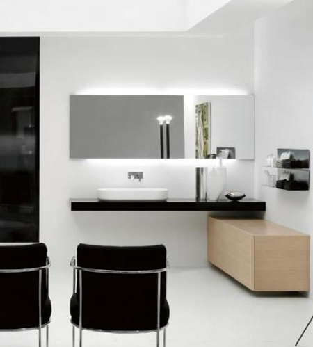 Sử dụng màu đen trong nhà thuận phong thủy 4 Sử dụng màu đen trong nhà thuận phong thủy | ảnh 5