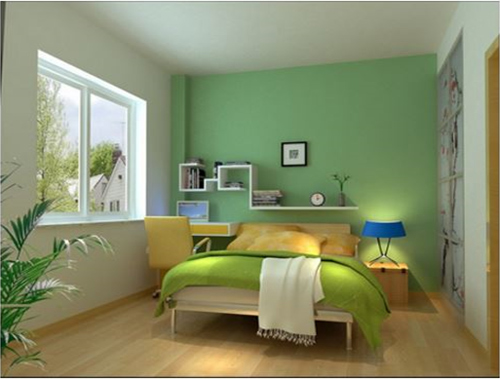 phong thủy ảnh hưởng đến con trẻ