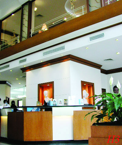 Phong thủy cho bàn tiếp tân của văn phòng 2 Phong thủy cho bàn tiếp tân của văn phòng | ảnh 3