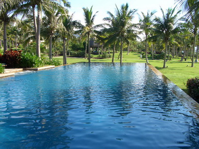 Đừng xem thường ao hồ trong Phong thủy 2