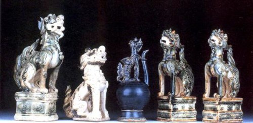 Hình tượng con Nghê trấn yểm trong phong thủy của người Việt 1