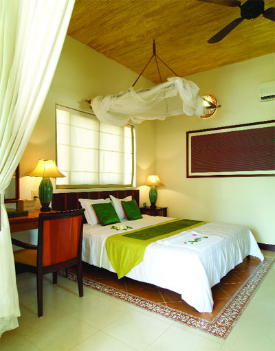 Kê giường ngủ đúng chỗ 2