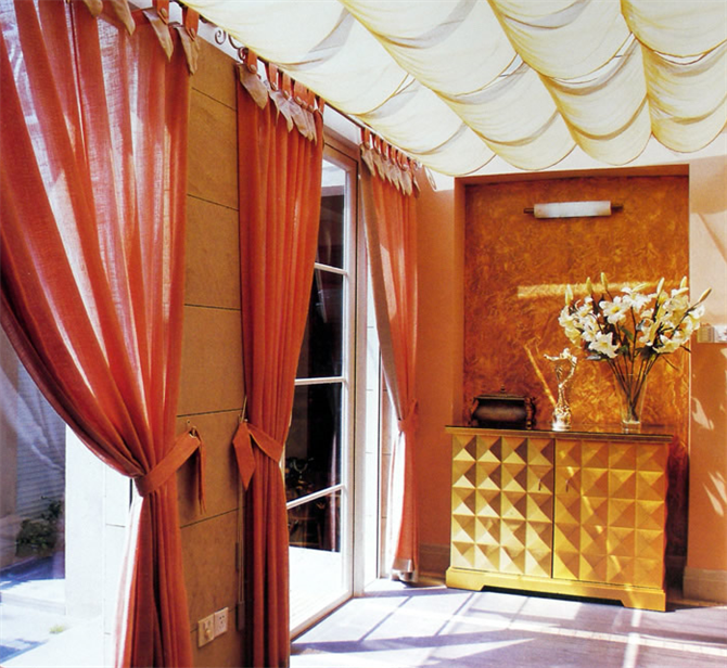 Phân chia không gian nhà ở theo phong thủy