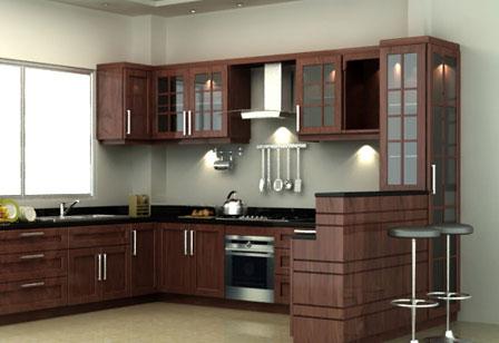 Không đặt bếp đối diện với cửa bếp hoặc ngay dưới cửa sổ Vị trí đặt bếp theo <a class=