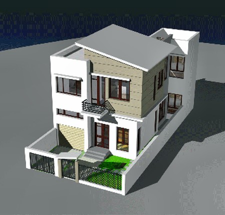 Cách hóa giải nhà thóp hậu Cách hóa giải nhà thóp hậu | ảnh 1