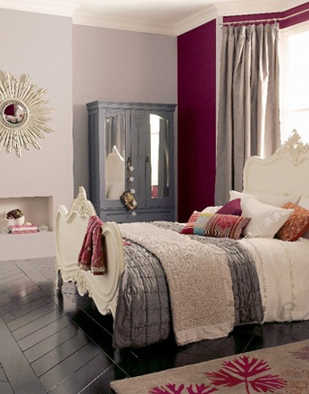 Màu sơn và nội thất cho gia chủ mệnh Hỏa 2 Màu sơn và nội thất cho gia chủ mệnh Hỏa | ảnh 3