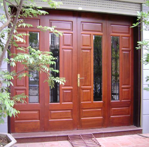 cửa chính