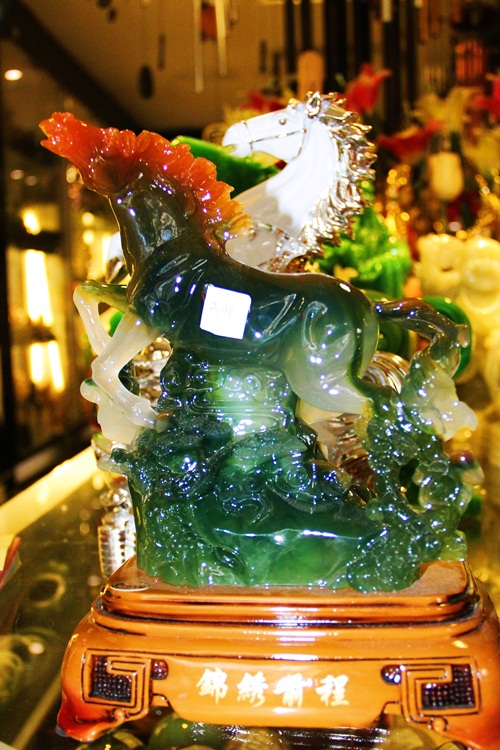 Ngựa phong thủy – món quà Tết ý nghĩa 8