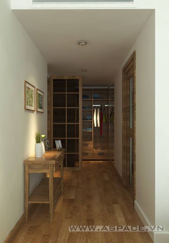 Cải tạo căn hộ 172m2 hợp phong thủy tuổi 1974 9