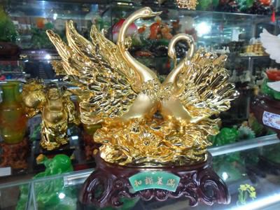 Những linh vật kích thích sự trường thọ 3 Những linh vật kích thích sự trường thọ 3