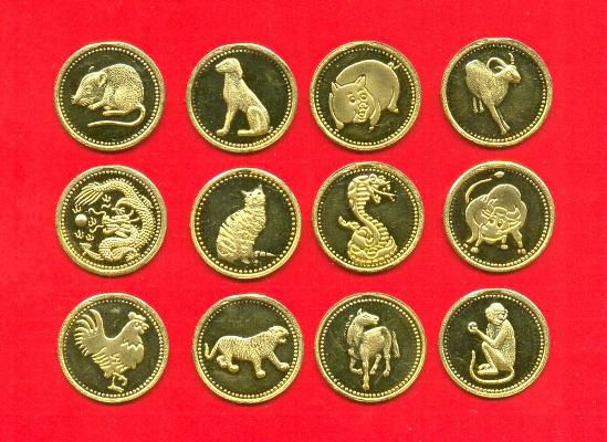 Ý nghĩa tượng trưng của 12 con giáp 2 Ý nghĩa tượng trưng của 12 con giáp 2