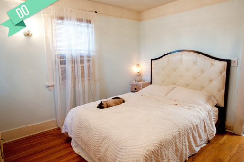 Cải thiện giấc ngủ nhờ thuật phong thủy Cải thiện giấc ngủ nhờ thuật phong thủy