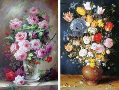 Những loại tranh tránh treo trong phòng ngủ Những loại tranh tránh treo trong phòng ngủ | ảnh 1