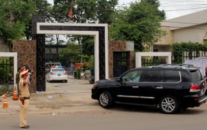 Xem phong thủy của ngôi biệt thự vụ 6 người bị thảm sát 2 phạm phong thủy