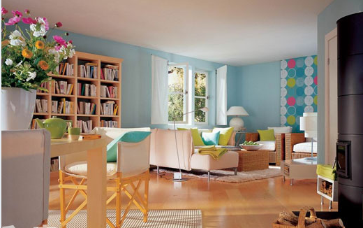 Cách bài trí phòng khách theo phong thủy 2 Cách bài trí phòng khách theo phong thủy | ảnh 3