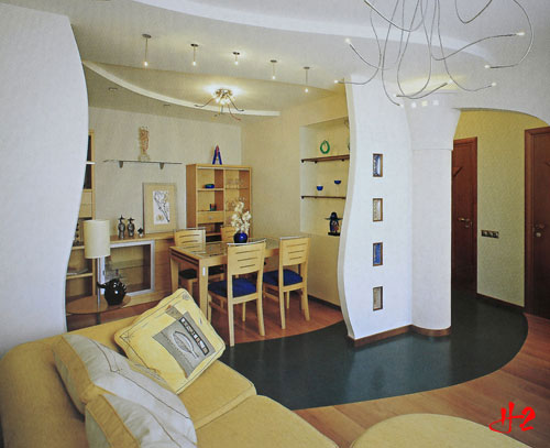 Xoay khéo phong thuỷ trong nhà đất xéo 1 Xoay khéo phong thuỷ trong nhà đất xéo | ảnh 2