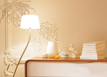 Sử dụng đèn đem lại may mắn 1